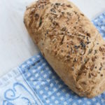 Kürbiskernbrot