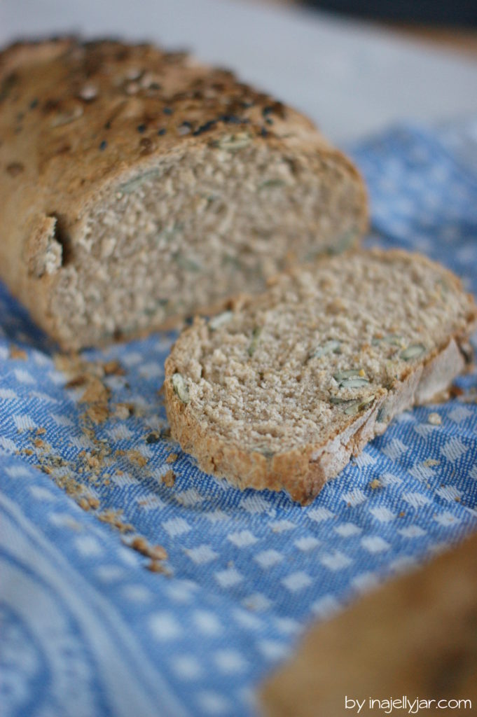 Kürbiskernbrot