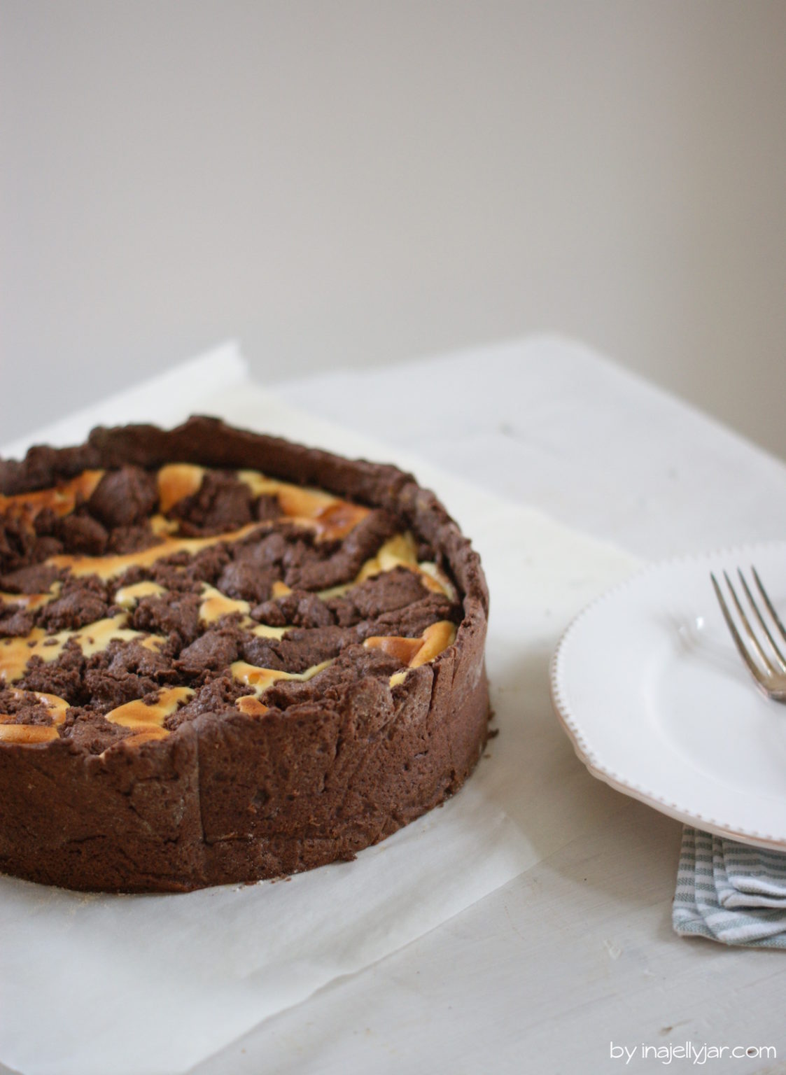 Russischer Zupfkuchen | Rezept für den Kuchenklassiker mit Topfen