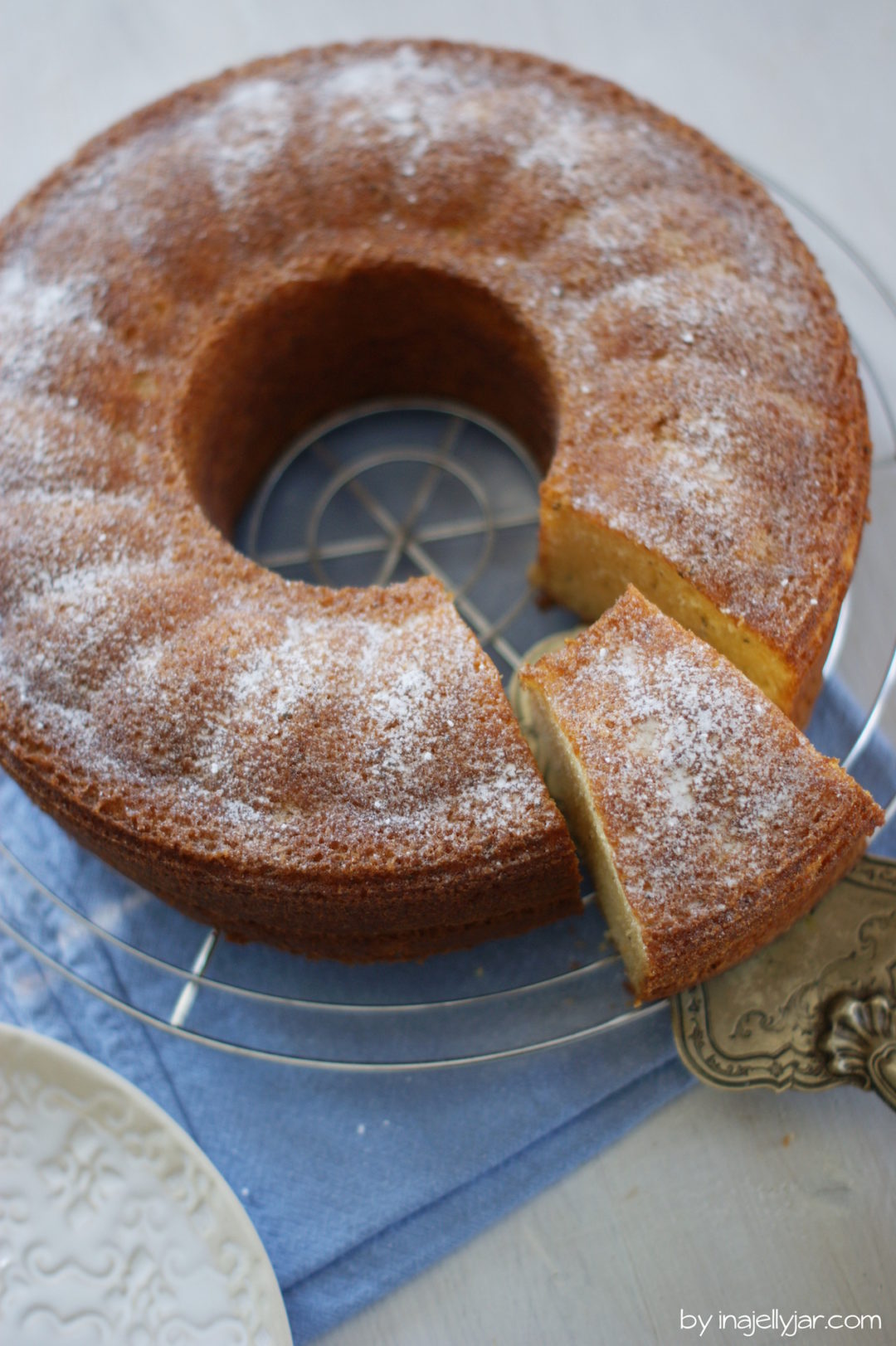 Eierlikörkuchen wie von Oma