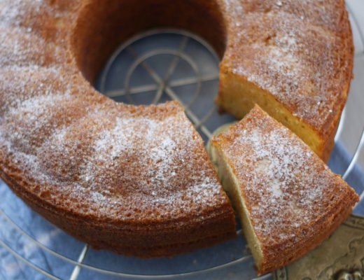 Eierlikörkuchen wie von Oma