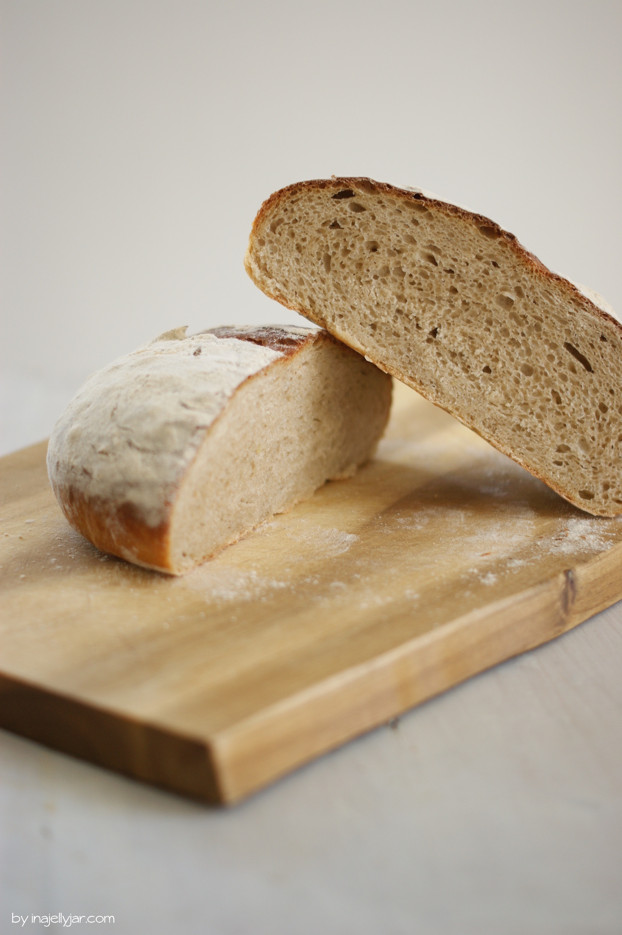 Kartoffelbrot: Rezept für Backanfänger mit Sauerteig