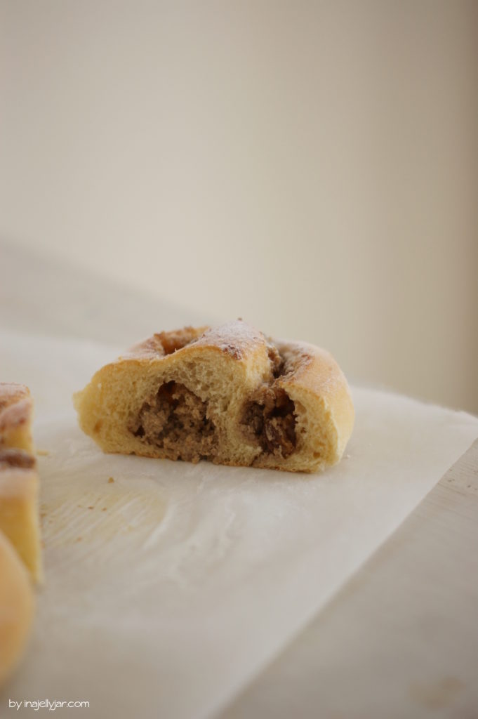 Die luftigsten Walnussschnecken überhaupt