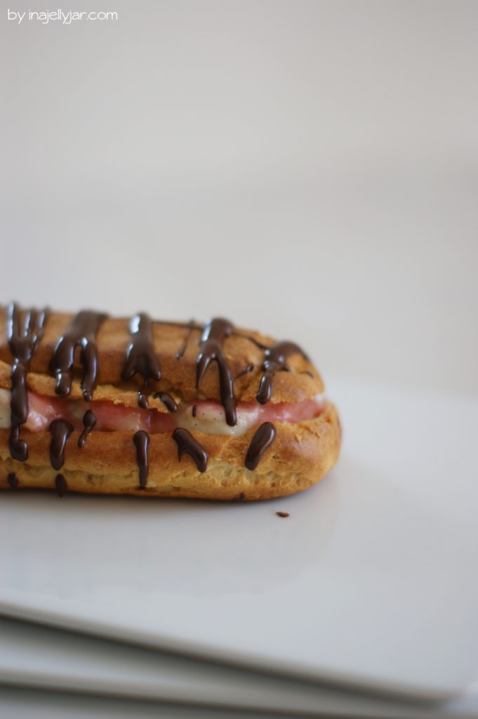 Eclairs-Rezept