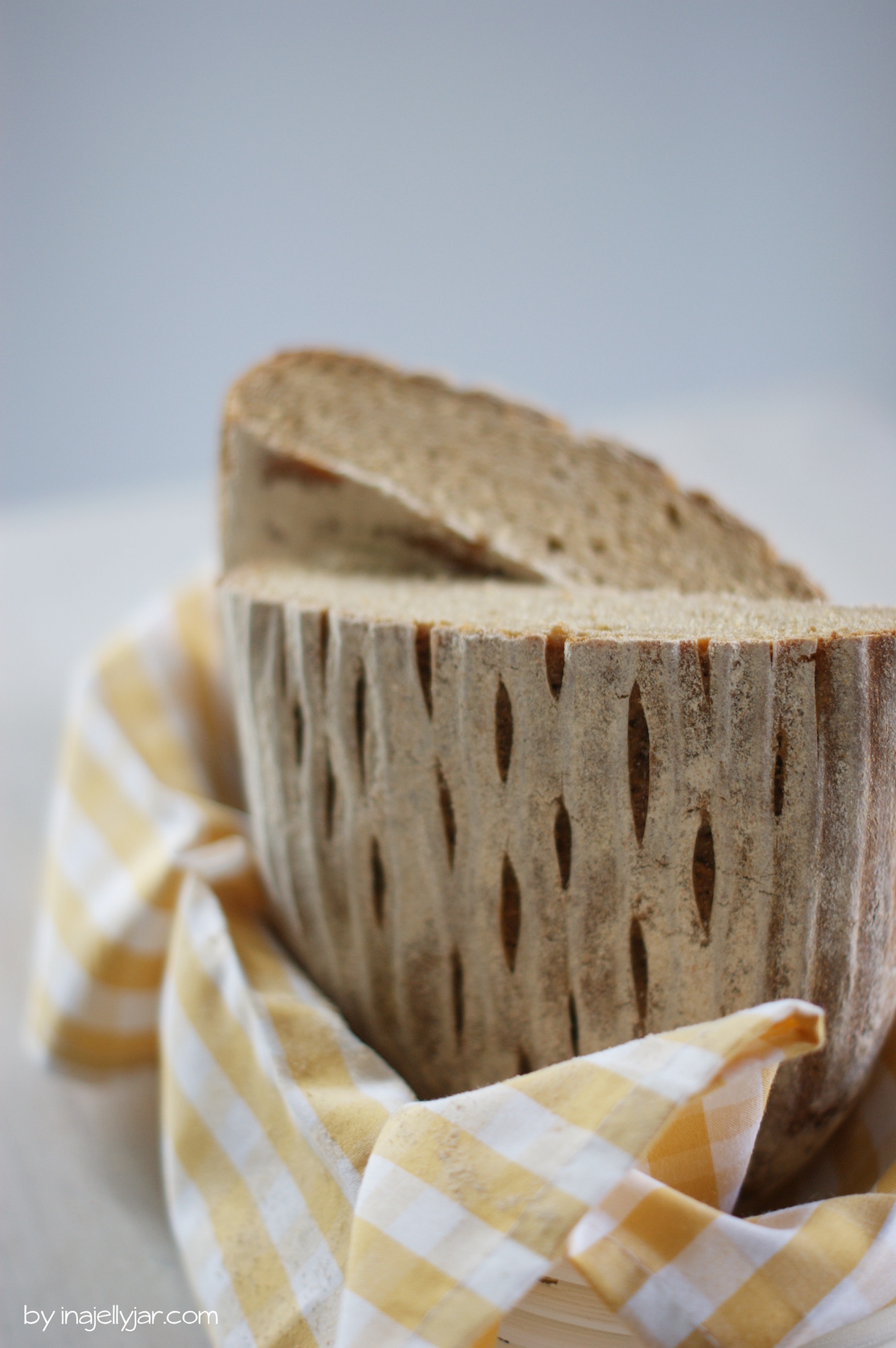 Einkornbrot-Rezept